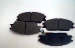 FRONT BRAKE PAD SET