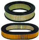AIR FILTER OUTER (88 - 7 /89)