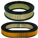 AIR FILTER ( 80 - 94 CARBY )