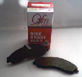 FRONT DISC BRAKE PAD SET ( LARGE TYPE)